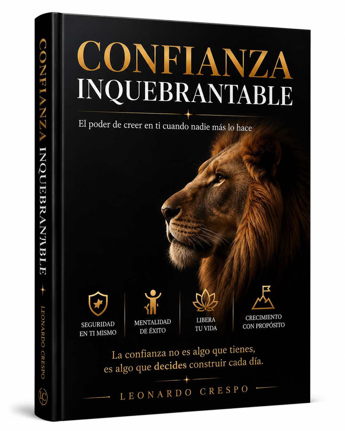Confianza Inquebrantable| Recupera tu Seguridad y Transforma tu Vida.